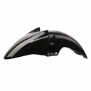 GUARDABARRO DEL. SUZUKI EN 125 2A NEGRO MTC