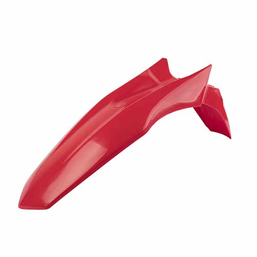 GUARDABARRO DEL. HONDA XR150L ROJO MTC