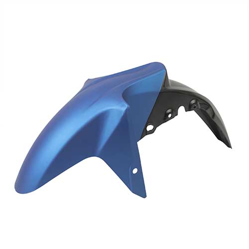 GUARDABARRO DEL. YAMAHA SZ150 RR AZUL MTC