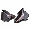 CACHA LATERAL YAMAHA YBR 125 CHINA NEGRO (JGO) MTC