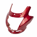 MASCARA CUBRE OPTICA HONDA STORM 125 BORDO MTC