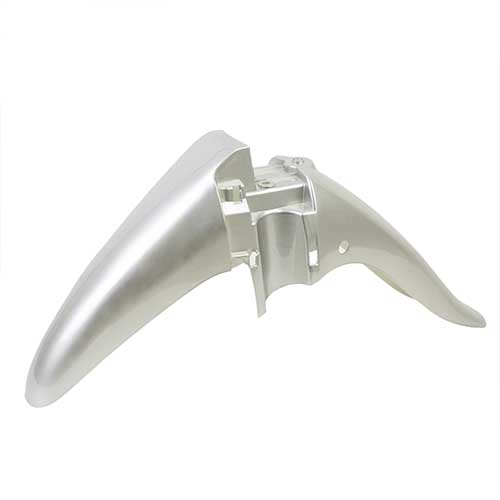 GUARDABARRO DEL. HONDA WAVE NF 100 GRIS MTC