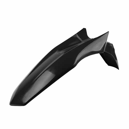 GUARDABARRO DEL. HONDA XR150L NEGRO MTC