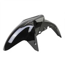GUARDABARRO DEL. YAMAHA SZ150 RR NEGRO MTC