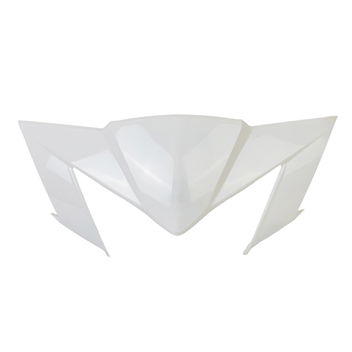 MASCARA CUBRE OPTICA HONDA WAVE 110S BLANCO MTC