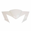 MASCARA CUBRE OPTICA HONDA WAVE 110S BLANCO MTC