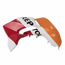 CACHA LATERAL TANQUE HONDA CB190R REPSOL LADO IZQUIERDO MTC