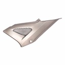 CACHA LATERAL HONDA CBX250 TWISTER GRIS LADO IZQUIERDO MTC