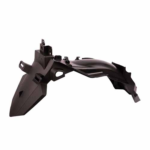 GUARDABARRO TRAS. YAMAHA YBR 125Z MTC