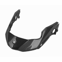 CACHA OPTICA INFERIOR YAMAHA FZ-S GRIS MTC
