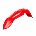 GUARDABARRO DEL. UNIVERSAL STREET ROJO MTC