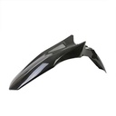 GUARDABARRO DEL. ZANELLA ZR 150/200/250 NEGRO MTC