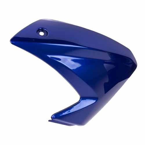 CACHA TANQUE HONDA CG150 NEW TITAN 2016 AZUL LADO DERECHO MTC