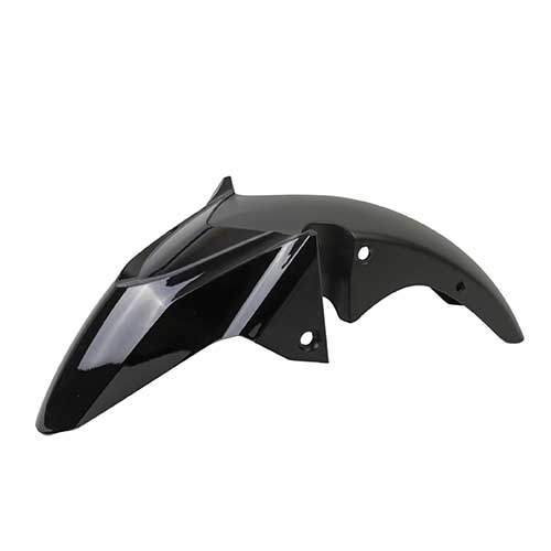 GUARDABARRO DEL. HONDA CB125F TWISTER NEGRO MTC