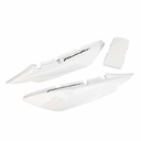 CACHA BAJO ASIENTO HONDA CBX 250 TWISTER BLANCO (JGO) MTC