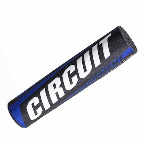 PROTECTOR DE MANILLAR MX III NEGRO/AZUL CIRCUIT HP016-214