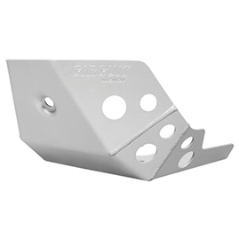 PROTECTOR DE MOTOR HONDA CRF230 PLATEADO CIRCUIT CM001-098