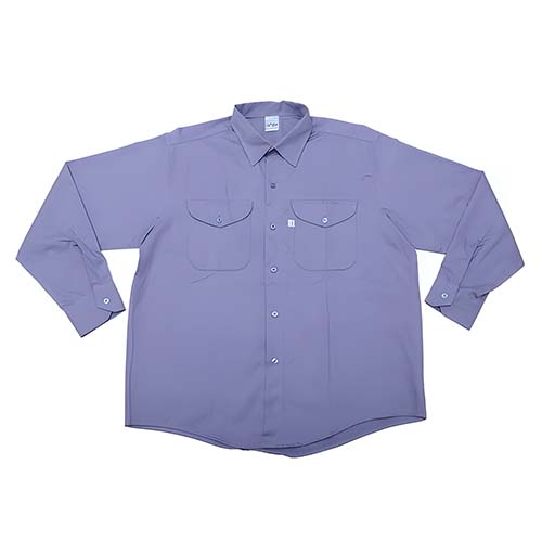 CAMISA AZULINO OMBU T.40 (RCA0004-113-40)