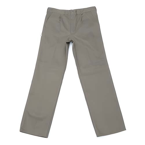 PANTALON C/CIERRE VERDE OMBU T.38 (RPA0007-657-38)