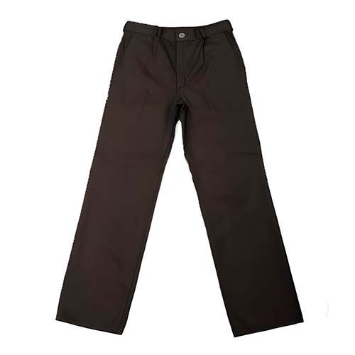 PANTALON C/CIERRE NEGRO OMBU T.42 (RPA0007-907-42)