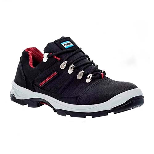 ZAPATILLA KRYPTON P/ACERO NEGRO OMBU T.40 (1KO0PK1-Z20-40)