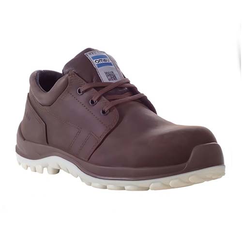 ZAPATO COBALTO P/COMPOSITE MARRON OMBU T.44 (1YO-0TK6)