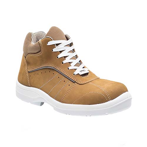 BOTIN GEMA DAMA P/COMPOSITE MARRON OMBU T.38 (7JO-01K6)