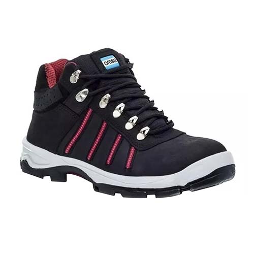 BOTIN KRYPTON P/ACERO NEGRO OMBU T.43 (0KO0PK1-Z20-43)