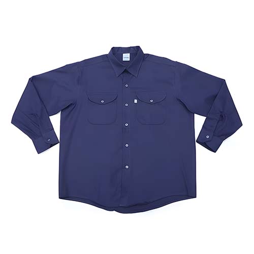 CAMISA AZUL OMBU T.42 (RCA0004-507-42)