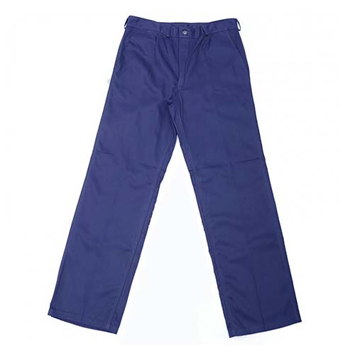 PANTALON C/CIERRE AZUL OMBU T.42 (RPA0007-507-42)