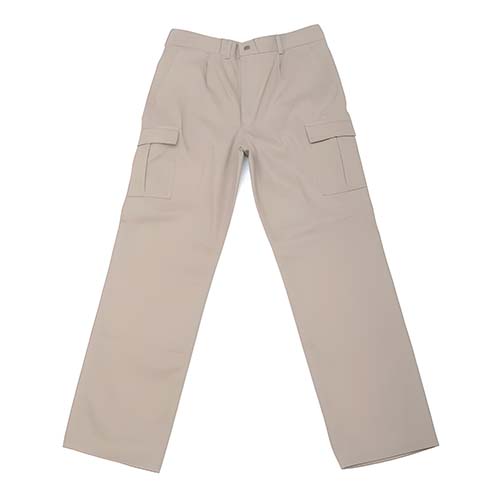 PANTALON C/BOLS. CARGO BEIGE OMBU T.42 (RPA0144-112-42)