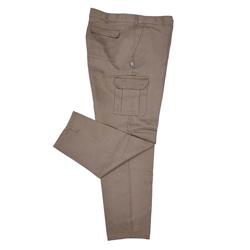 PANTALON C/REC. CELULAR BEIGE OMBU T.44 (RPA0287-112-44)