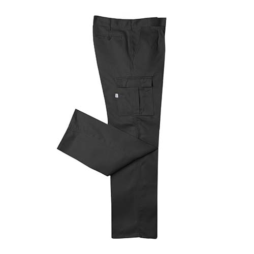 PANTALON C/REC. CELULAR NEGRO OMBU T.38 (RPA0287-907-38)