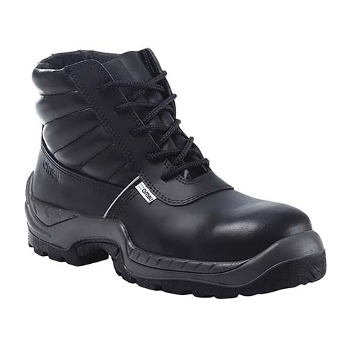 BOTIN FRANCES DIEL. P./ACERO NEGRO OMBU T.39 (0FO41F2-Z20-39)