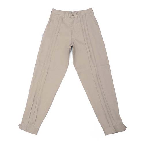 BOMBACHA DE CAMPO ALFORZADA BEIGE OMBU TALLE 50 (RBM0007-112-50)