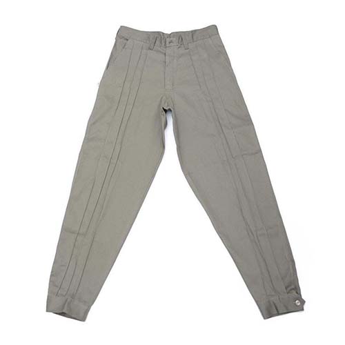 BOMBACHA DE CAMPO ALFORZADA VERDE OMBU TALLE 40 (RBM0007-657-40)