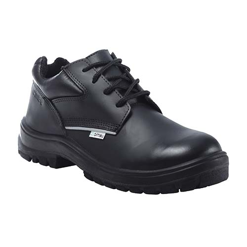 ZAPATO PRUSIANO P./ACERO NEGRO OMBU T.46 (1PO01F1-R10-46)