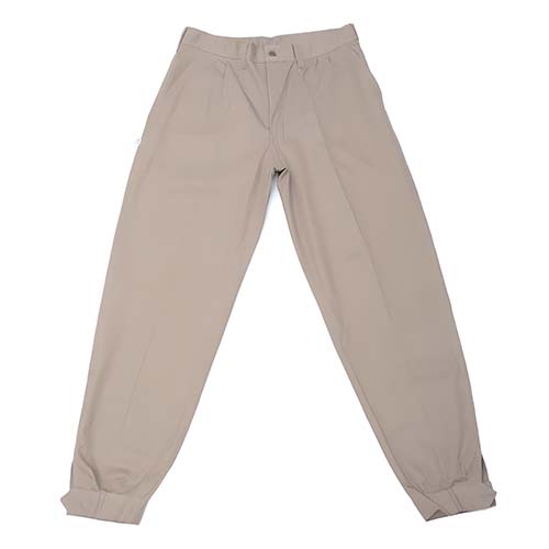 BOMBACHA DE CAMPO ALGODÓN BEIGE OMBU TALLE 38 (RBM0006-112-38)
