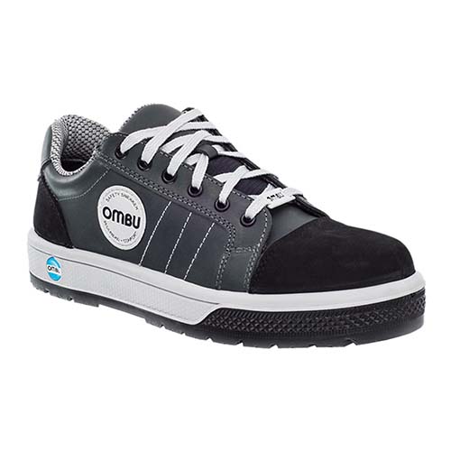 ZAPATILLA SNEAKER P/COMPOSITE GRIS OMBU T.38 (1SO-0PF6)