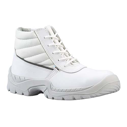 BOTIN FRANCES DIEL. P./ACERO BLANCO OMBU T.38 (0FO41F2-R52-38)
