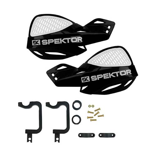 CUBRE MANOS SPEKTOR - STING NEGRO (JGO) REPCOR (SPK002CMN)