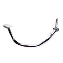 PEDAL FRENO - GILERA SMASH 110 CH REPCOR (J040ZV)