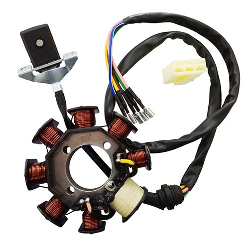 ESTATOR ZANELLA RX 150 REPCOR (J012ZZ)