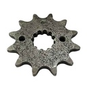 PIÑON DE TRANSMISION HONDA XR 250 TORNADO (Z12) CREUSO (1275-ARG)