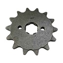 PIÑON DE TRANSMISION HONDA XR 250 / 200 XR/ 250 XR-L (Z14) CREUSO (1615-ARG)