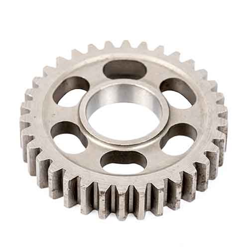 ENGRANAJE 1° VELOCIDAD SOBRE SECUNDARIO Z-34 GUERRERO-MAGIC 100 G/ 100 GD CREUSO (3200-100)