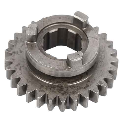 ENGRANAJE 2° VELOCIDAD SOBRE SECUNDARIO Z-29 GUERRERO-MAGIC 100 G/ 100 GD CREUSO (3201-100)