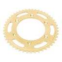 CORONA DE TRANSMISION GUERRERO GXR 250 / 300 GXR (Z47) CREUSO (3278-ARG)