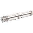 ARBOL PRIMARIO CON ESTRIAS.  DUE/ CARGA ZANELLA 50 KS V3 (2T) CREUSO (385-000)