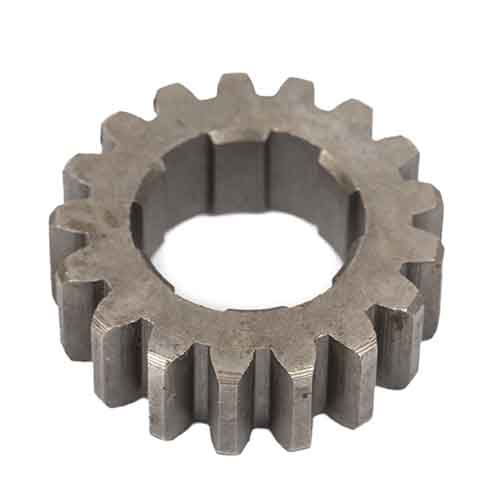 ENGRANAJE 2° VELOCIDAD SOBRE PRIMARIO Z-17 HONDA 125/ 150 CG TITAN/ 125 FAN (4T) CREUSO (3905-000)